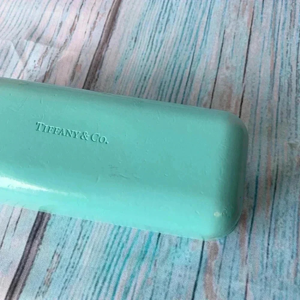 Tiffany and co glasses case ONLY